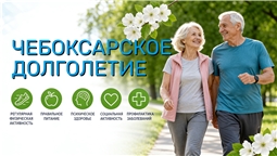Чебоксарское долголетие