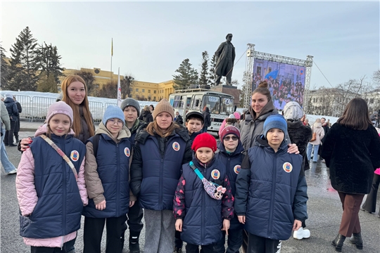 18 марта 2026 г. на площади Республики прошёл фестиваль "Крымская весна"