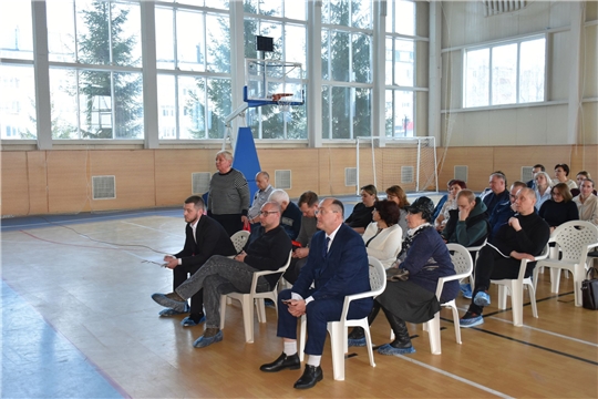 Единый информационный день в Алатырском муниципальном округе 