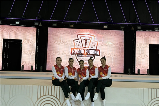 График проведения Кубка России по спортивной гимнастике 2026