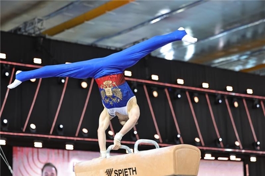 Кубок России по спортивной гимнастике 2026