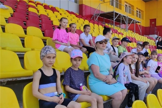 Торжественное открытие первенства России по спорту лиц с поражением опорно-двигательного аппарата