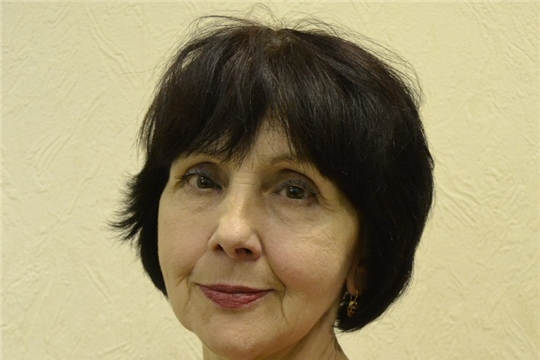 С днем рождения, Светлана Павловна!