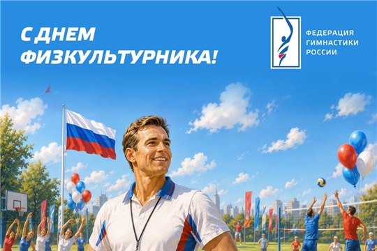 С Днем физкультурника!