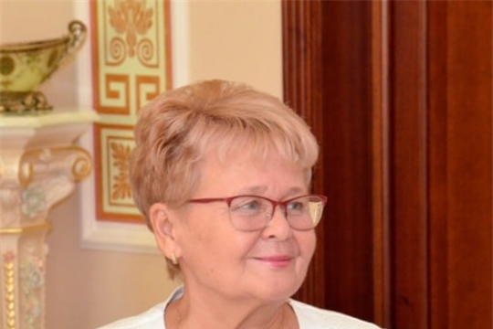Поздравляем с днём рождения заслуженного тренера Чувашской Республики Ирину Алексеевну Рудяну!