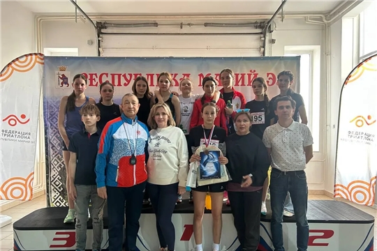  Поздравляем наших чемпионов! 