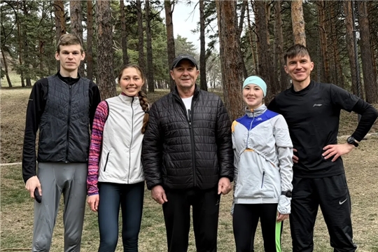 Учебно-тренировочные сборы по легкой атлетике в Кисловодске 