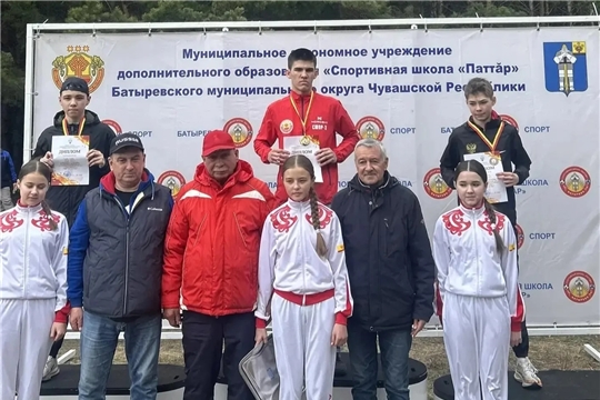 🏆 Чемпионат и первенство Чувашской Республики по лёгкой атлетике (кросс)