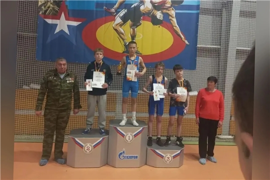 Поздравляем Тимофеева Артёма с победой! 