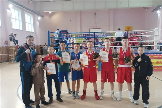 🏅 XII Открытый Республиканский турнир по боксу 🥊