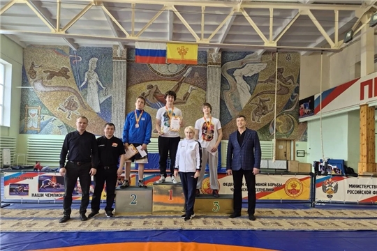 🏆 Республиканский турнир по вольной борьбе среди юношей (2010-2015 г.р.) 🏆