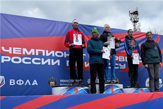 Чемпионат и Первенство России по кроссу