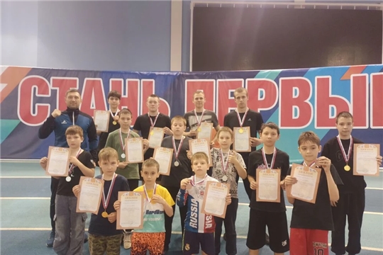 Первое соревнование по жиму лёжа, организованное для спортсменов ВПКС РАТНИК. 