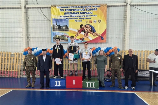 🏆 Поздравляем наших спортсменов! 🏆