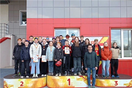 🌟 Поздравляем победителей и призёров! 🌟