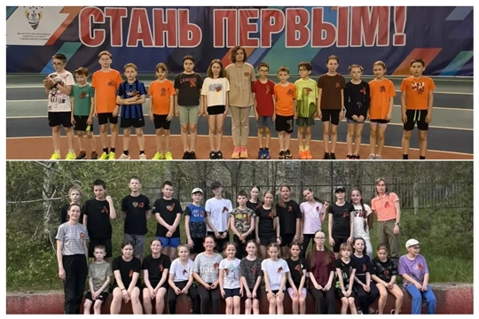🏃‍♂️✨ Полоса препятствий "Разведчики" для юных легкоатлетов! ✨🏃‍♀️