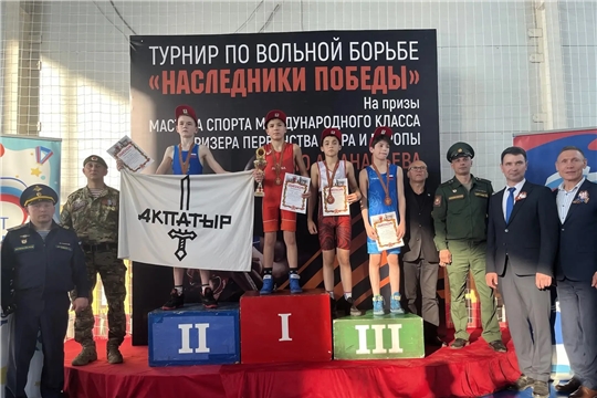 Поздравляем Арсения Сусметова с Достижением!