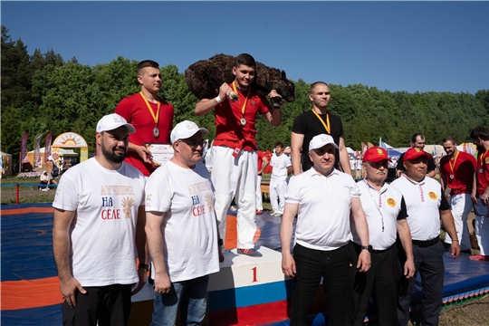 V агродобровольческий слет «Лучшие на селе»
