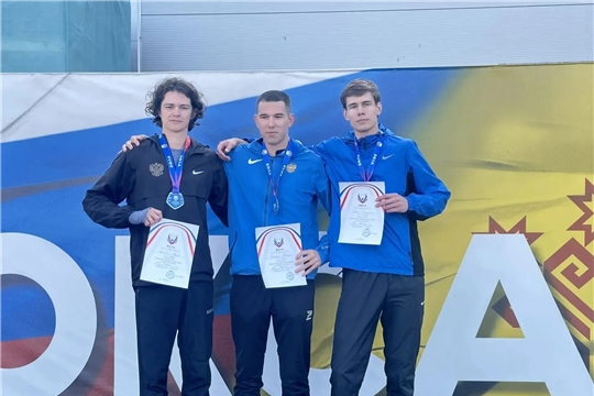  Итоги чемпионата и первенства Приволжского федерального округа по лёгкой атлетике 