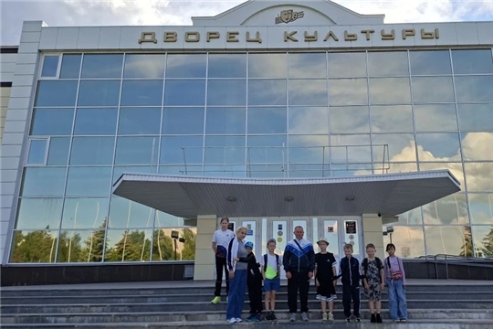  Волшебный день для спортсменов! 