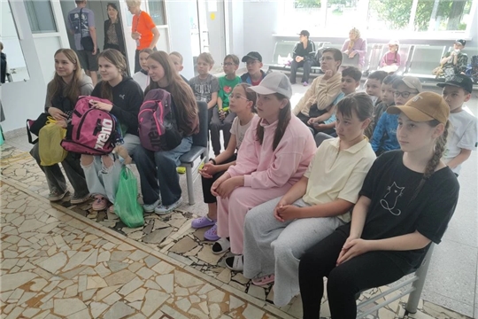 Безопасность на первом месте