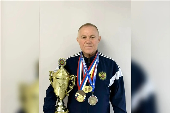 Сегодня свой юбилей отмечает наш замечательный тренер-преподаватель по вольной борьбе — Владимир Александрович Лукин!