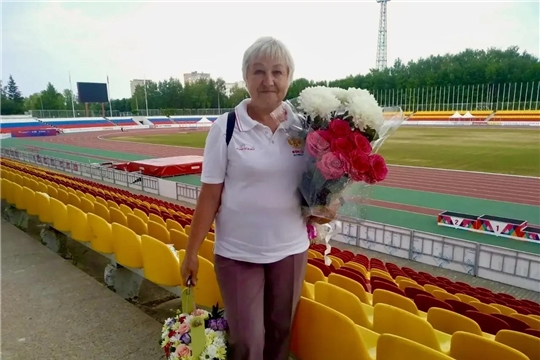  С Днем Рождения, Нина Павловна Бодренкова! 