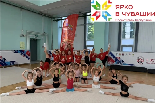 🌟 Сегодня состоялся  Фестиваль юных гимнасток: Творчество и вдохновение! 🤸‍✨  