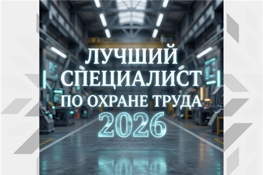 Республиканский конкурс профессионального мастерства «Лучший специалист по охране труда Чувашской Республики»