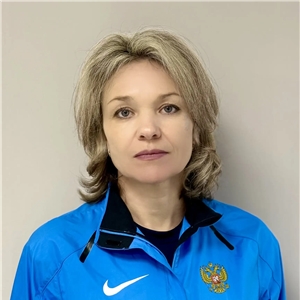 Никитина Елена Валентиновна