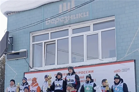 Первенство России по триатлону среди юниоров, юниорок 18-23 года, юношей, девушек 15-17 лет в спортивной дисциплине «триатлон-зимний», «триатлон-зимний-эстафета» (3 человека),
