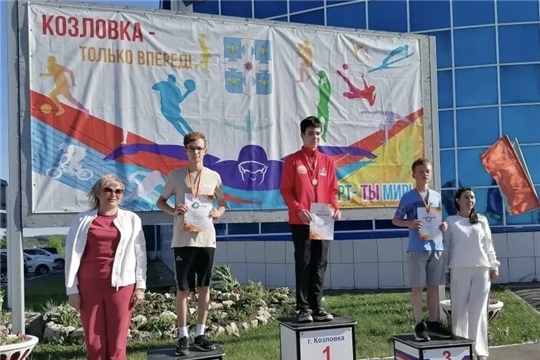 Чемпионат и Первенство Чувашской Республики по триатлону в дисциплине "акватлон" 24 мая 2026 года.