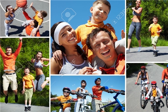 Спортивное Лето