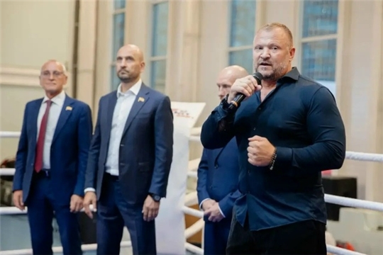 Спорт во имя побед и добрых дел!