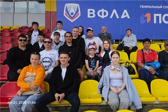 Спортивная школа №11 — на финальном дне Кубка России по лёгкой атлетике