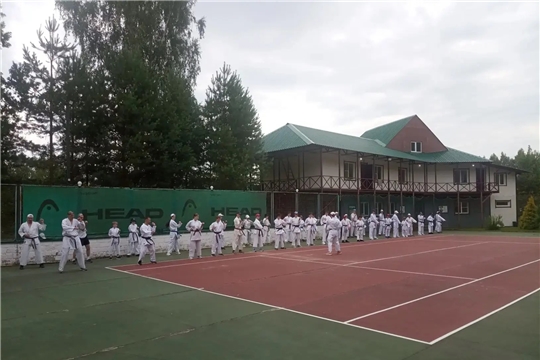 Учебно-тренировочные сборы 
