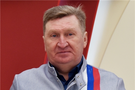 С днём рождения, Валерий Витальевич!