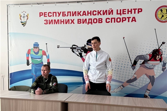 «Урок мужества»: Встреча с Героем перед Днем Защитника Отечества