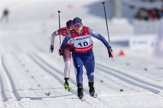 Итоги чемпионата России по лыжным гонкам