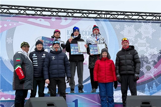 Казанский лыжный марафон 2026 года