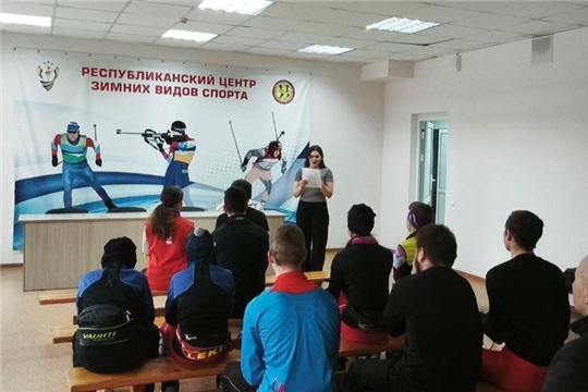 Встреча в рамках общероссийской антинаркотической акции «Сообщи, где торгуют смертью»