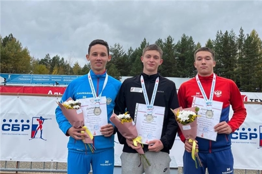Мастера спорта России!