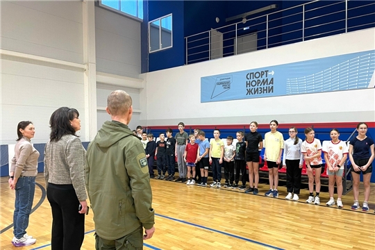 СПОРТ И ТВОРЧЕСТВО КАК ДВА КРЫЛА ОДНОЙ ПТИЦЫ