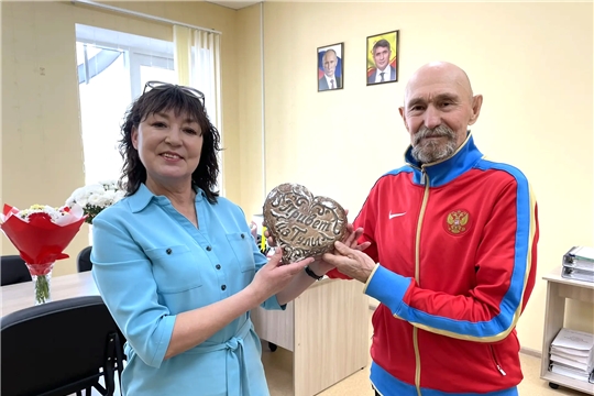 СЛАДКИЕ КАК ТУЛЬСКИЙ ПРЯНИК ПОБЕДЫ ВЕТЕРАНОВ
