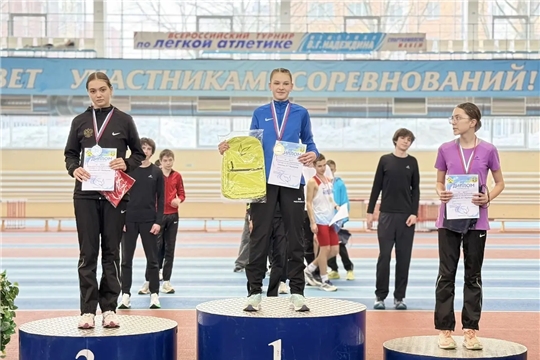 "КОРОЛЕВА СПОРТА" СНОВА ПРОВЕЛА ТУРНИР В НОВОЧЕБОКСАРСКЕ