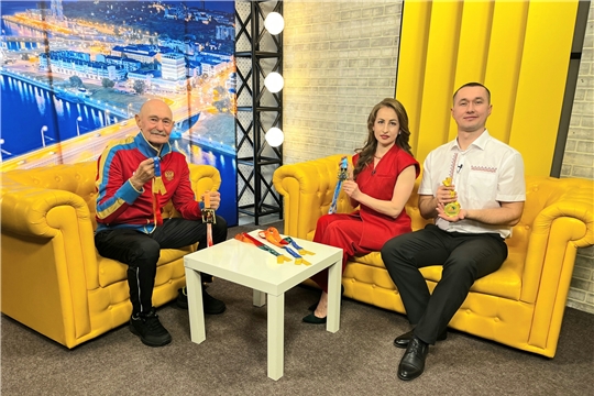 ВИКТОР СЕМЕНОВ: "СПОРТ - ЭТО  ЭЛИКСИР МОЛОДОСТИ" 