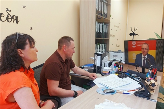 НА СВЯЗИ! МИНИСТР СПОРТА - В ПРЯМОМ ЭФИРЕ