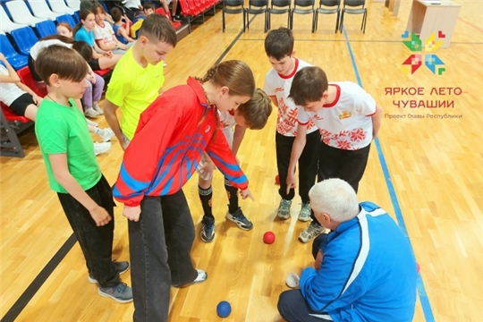 СПОРТ ДЛЯ ВСЕХ, или ВО ИМЯ ДЕТСТВА