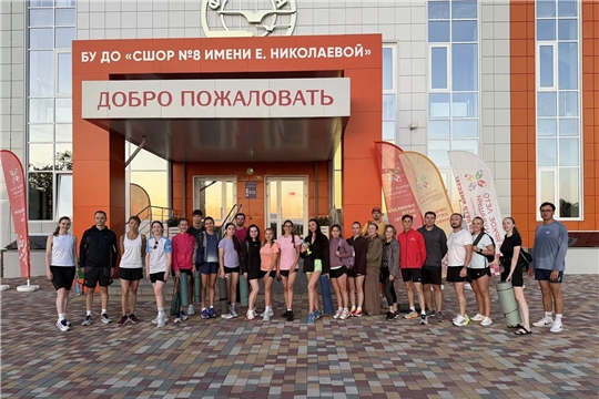 БЕГИ ЗА ЗДОРОВЬЕМ