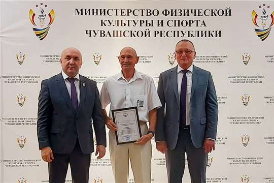 ОНИ СТРОИЛИ ФУНДАМЕНТ, НА КОТОРОМ ДЕРЖИТСЯ НАШ СПОРТ